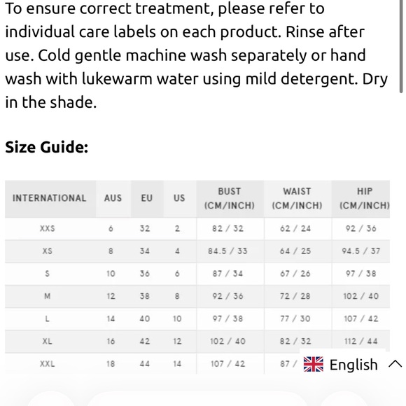 🆕 Seafolly 👙 US 6 • ATLANTIS • High Leg Ruched Side Bottom • Bustier Bandeau - Picture 5 of 5